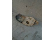 Кронштейн коробки левый ланос